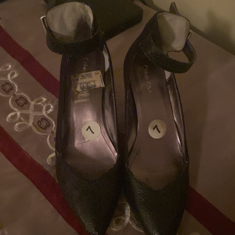 Women 2 inches pumps - Picture 4 of 5